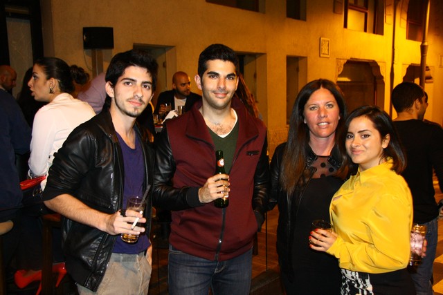 Revolver Opening